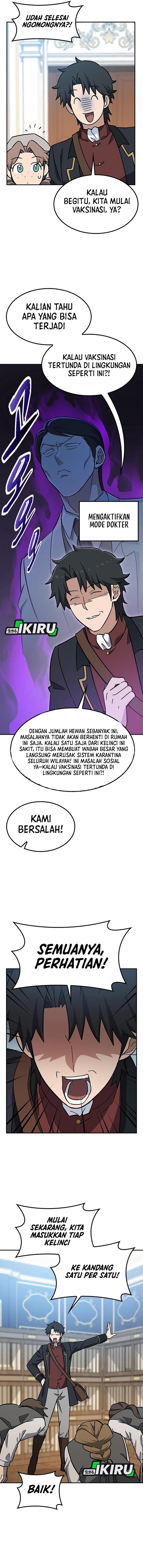 Kim Ohjins Adventures With Strange Animals Chapter 35 Halaman 16