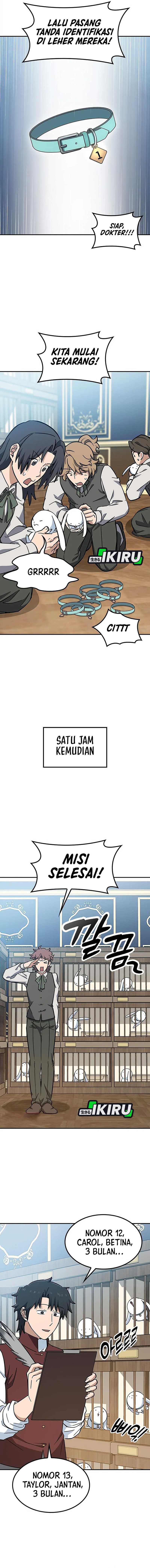 Kim Ohjins Adventures With Strange Animals Chapter 35 Halaman 17