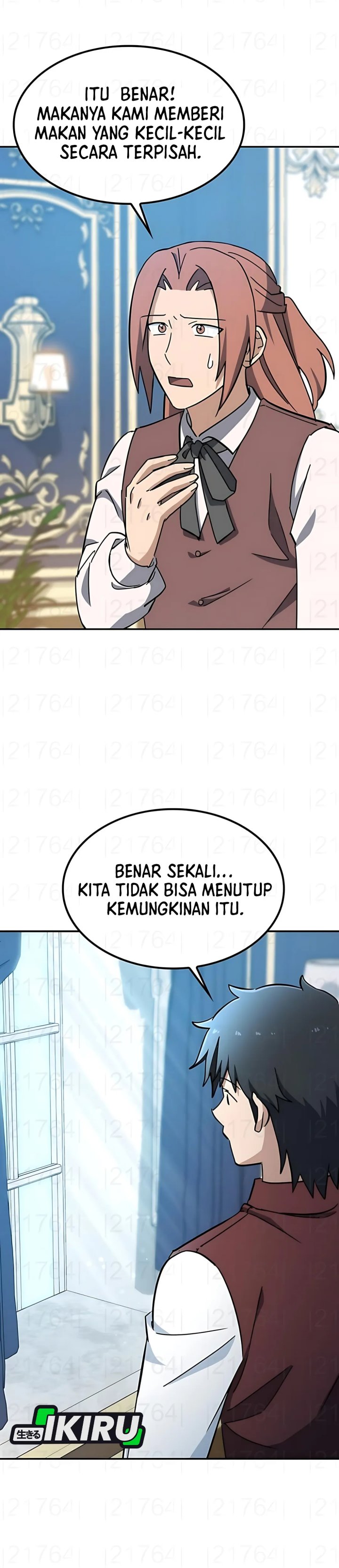 Kim Ohjins Adventures With Strange Animals Chapter 36 Halaman 19