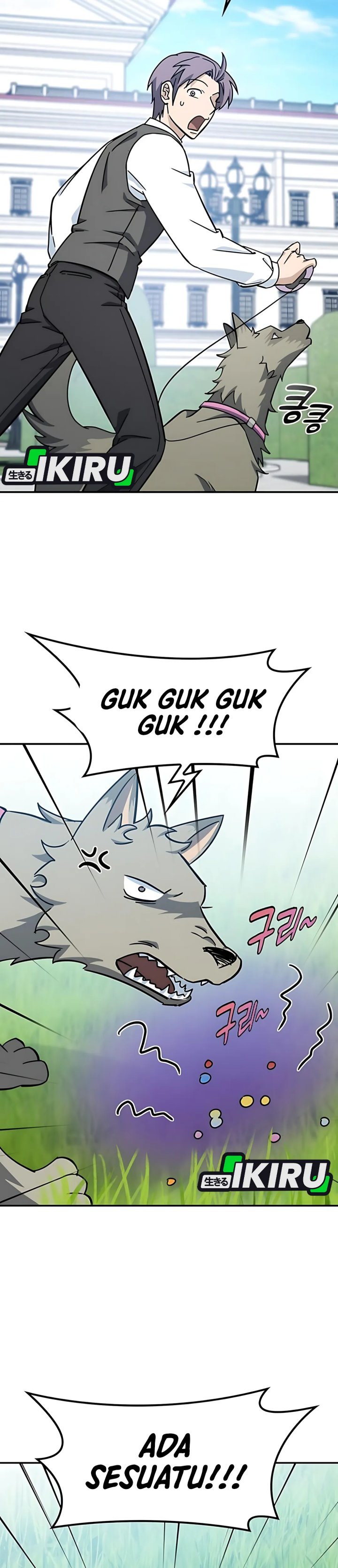 Kim Ohjins Adventures With Strange Animals Chapter 36 Halaman 26