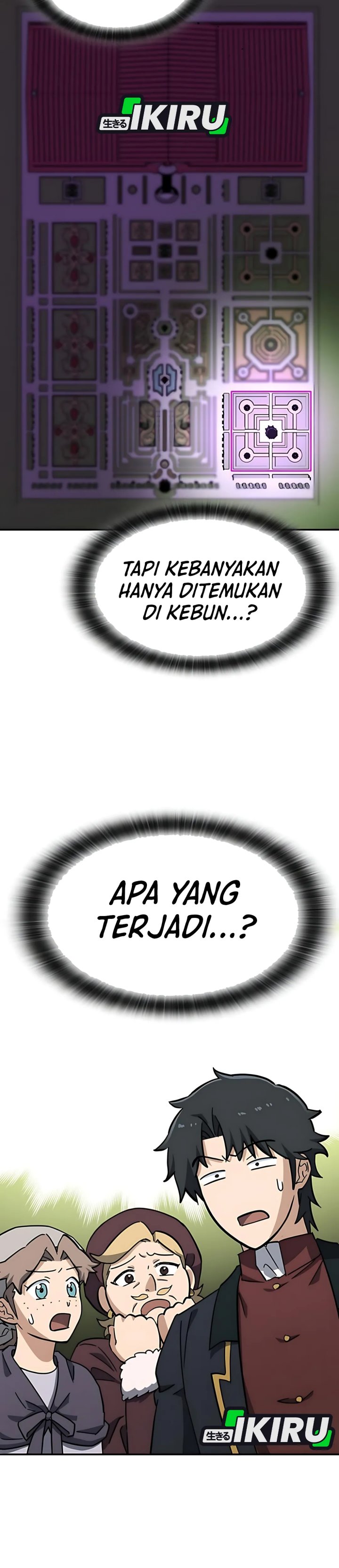 Kim Ohjins Adventures With Strange Animals Chapter 36 Halaman 28
