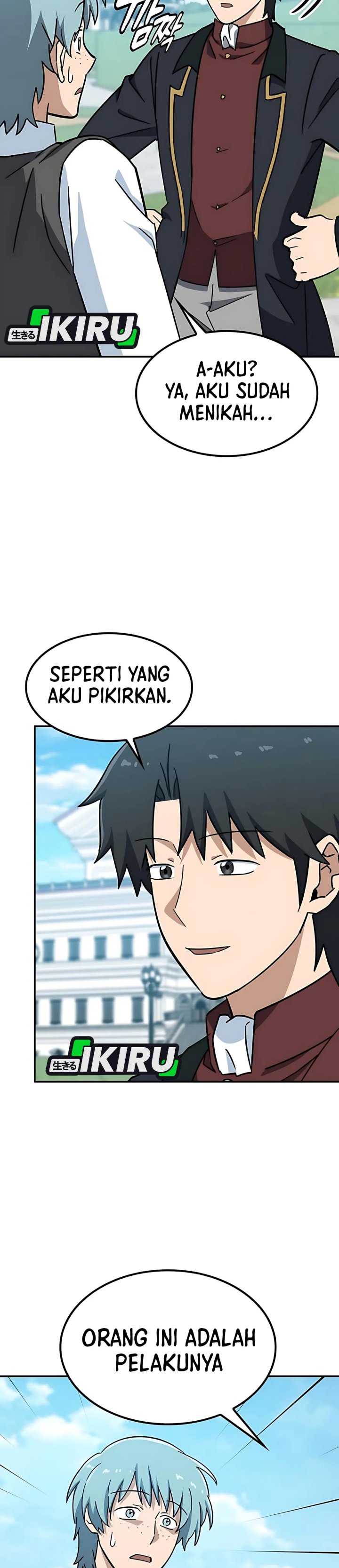 Kim Ohjins Adventures With Strange Animals Chapter 36 Halaman 33