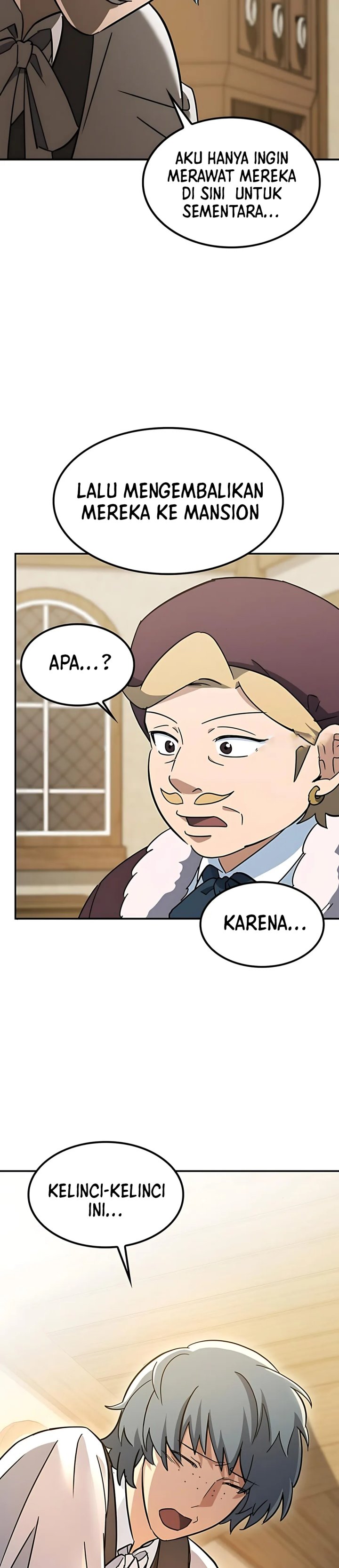 Kim Ohjins Adventures With Strange Animals Chapter 36 Halaman 42