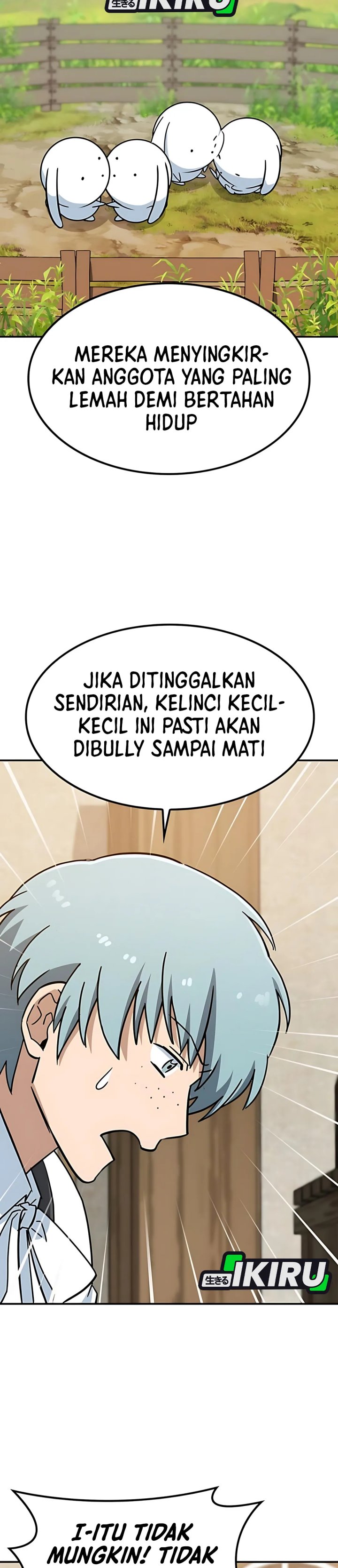 Kim Ohjins Adventures With Strange Animals Chapter 37 Halaman 5
