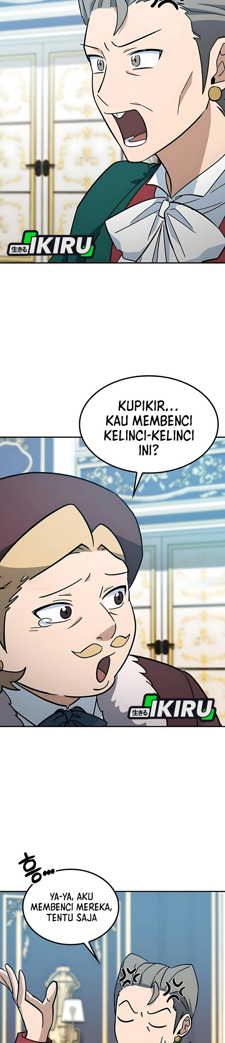 Kim Ohjins Adventures With Strange Animals Chapter 37 Halaman 30