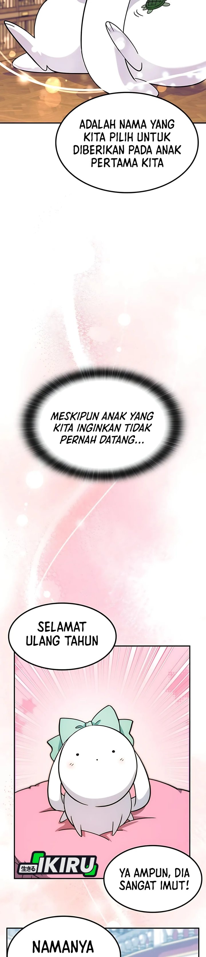 Kim Ohjins Adventures With Strange Animals Chapter 37 Halaman 33