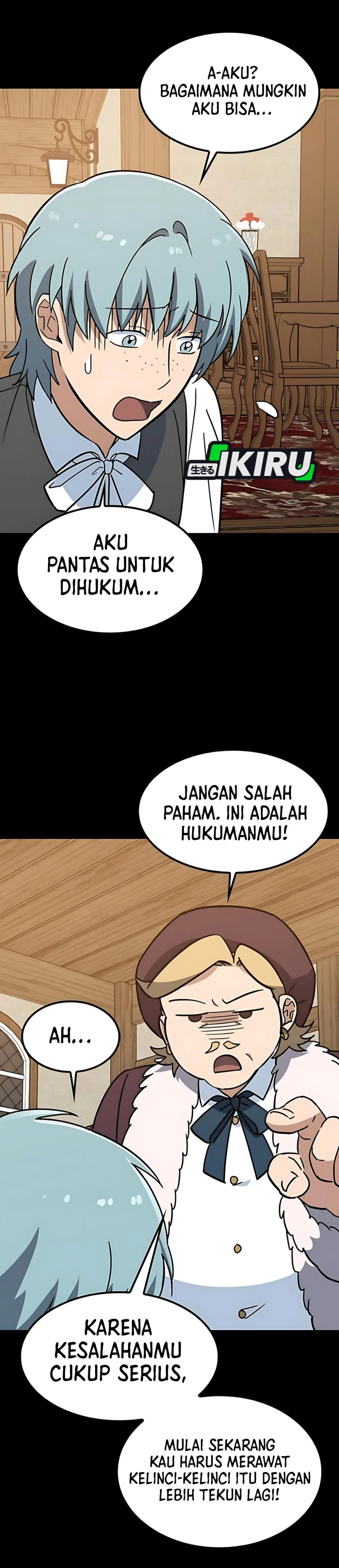 Kim Ohjins Adventures With Strange Animals Chapter 37 Halaman 40