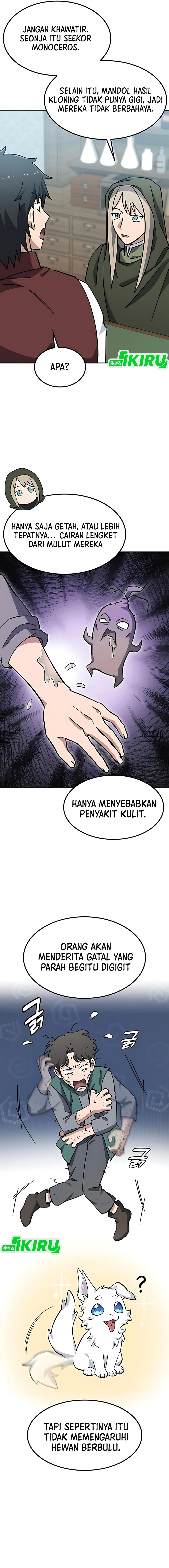 Kim Ohjins Adventures With Strange Animals Chapter 42 Halaman 5