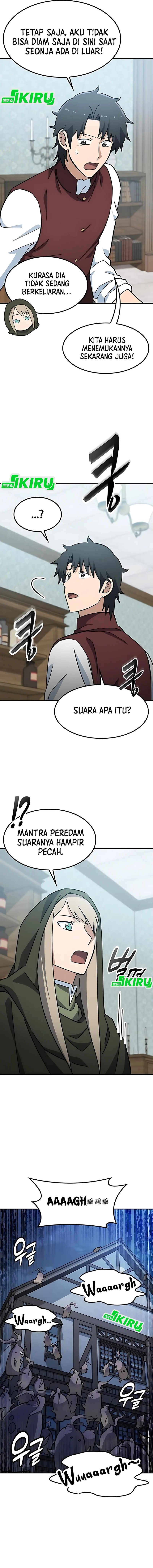 Kim Ohjins Adventures With Strange Animals Chapter 42 Halaman 6