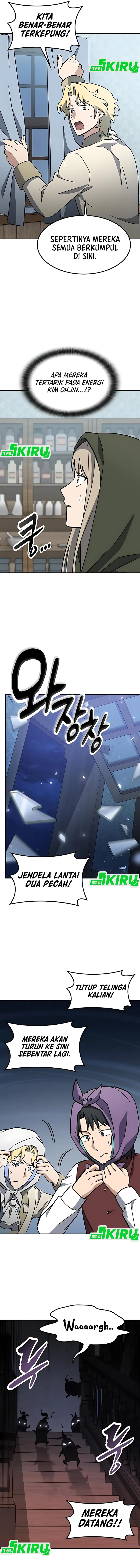 Kim Ohjins Adventures With Strange Animals Chapter 42 Halaman 7