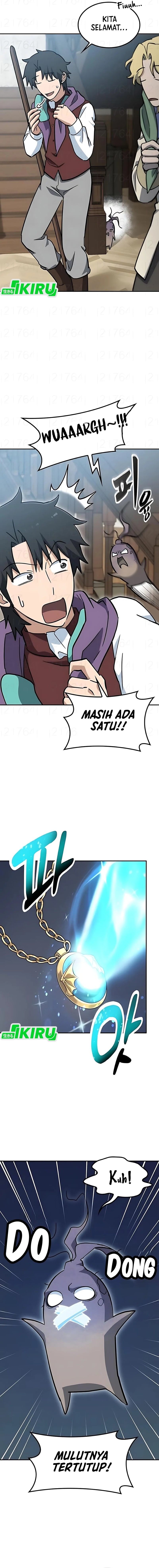Kim Ohjins Adventures With Strange Animals Chapter 42 Halaman 10