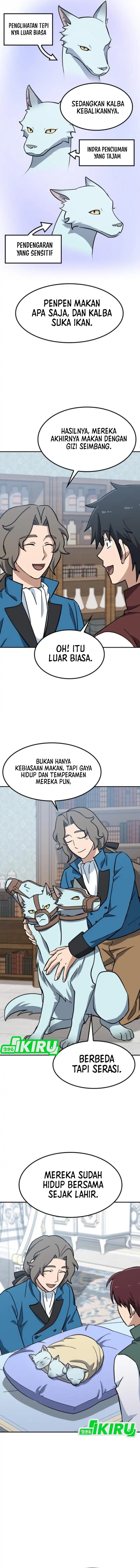 Kim Ohjins Adventures With Strange Animals Chapter 44 Halaman 5