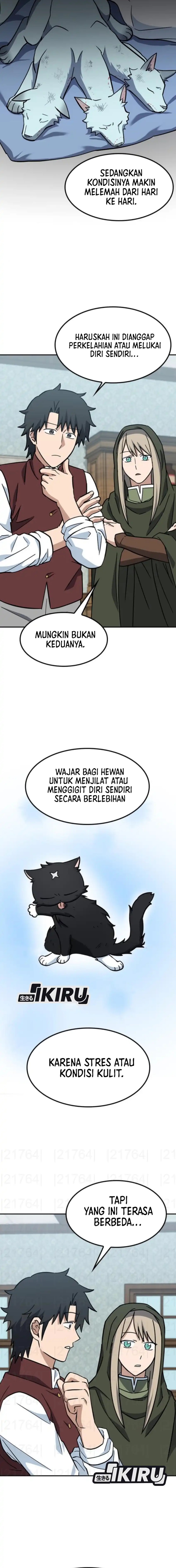 Kim Ohjins Adventures With Strange Animals Chapter 44 Halaman 8