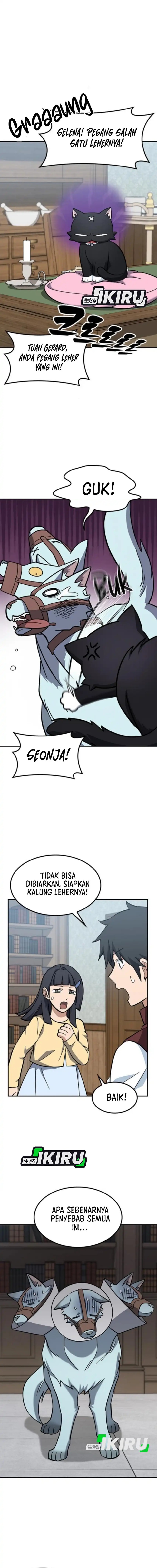 Kim Ohjins Adventures With Strange Animals Chapter 44 Halaman 11