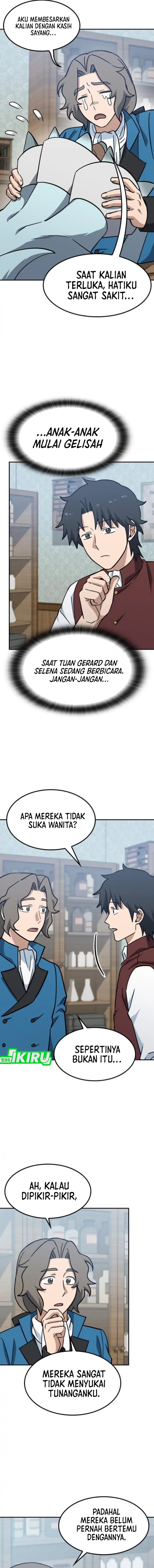 Kim Ohjins Adventures With Strange Animals Chapter 44 Halaman 12