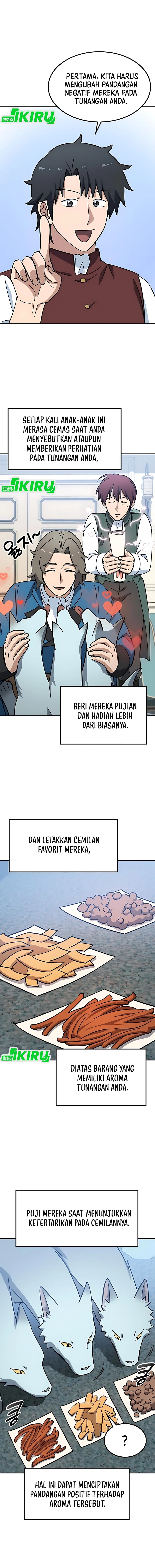 Kim Ohjins Adventures With Strange Animals Chapter 45 Halaman 5