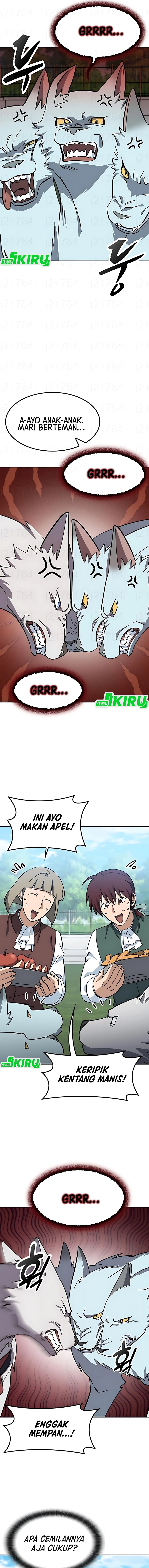Kim Ohjins Adventures With Strange Animals Chapter 45 Halaman 10