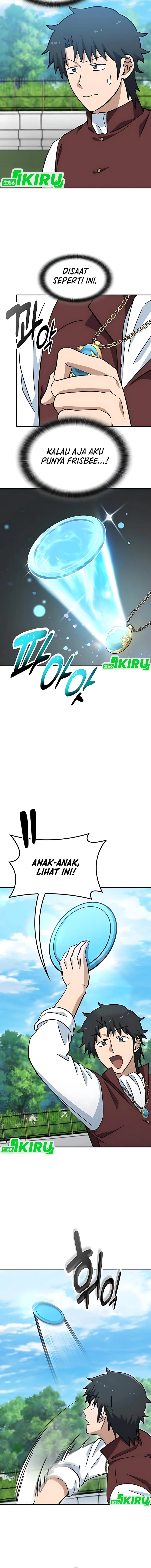 Kim Ohjins Adventures With Strange Animals Chapter 45 Halaman 11