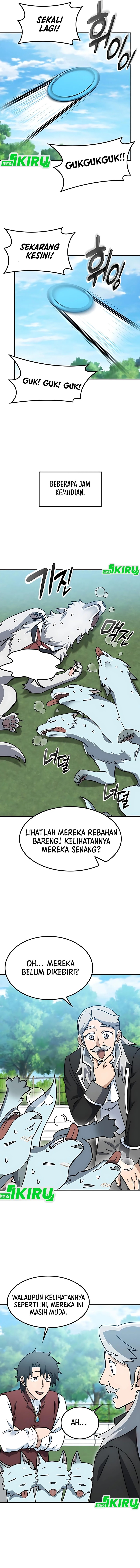 Kim Ohjins Adventures With Strange Animals Chapter 45 Halaman 13