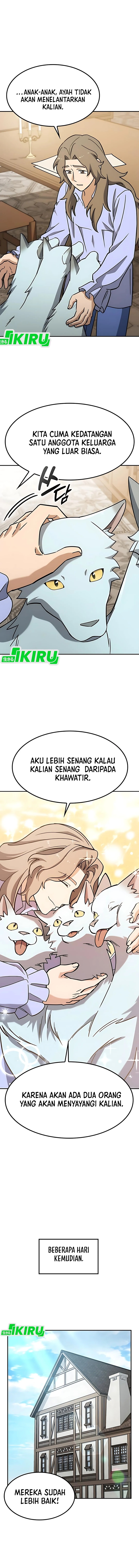 Kim Ohjins Adventures With Strange Animals Chapter 45 Halaman 17