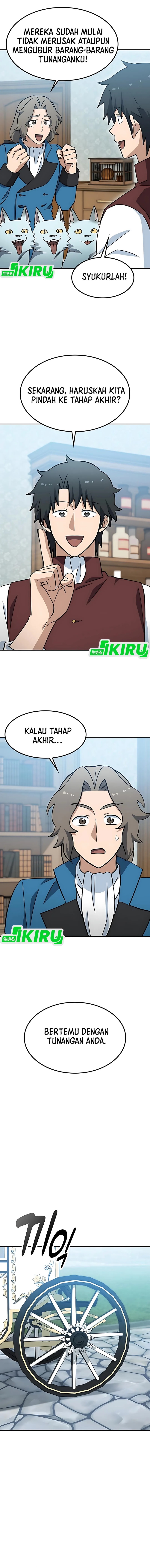 Kim Ohjins Adventures With Strange Animals Chapter 45 Halaman 18
