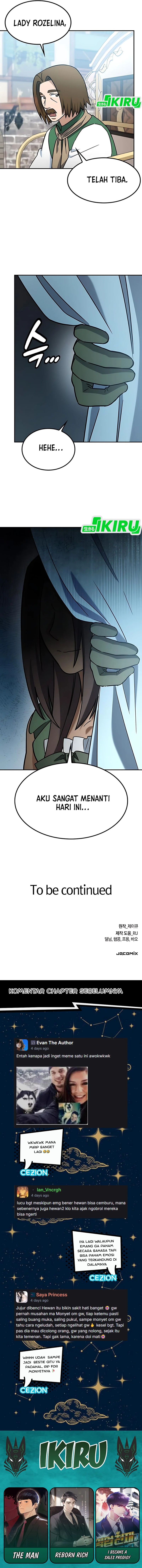 Kim Ohjins Adventures With Strange Animals Chapter 45 Halaman 19