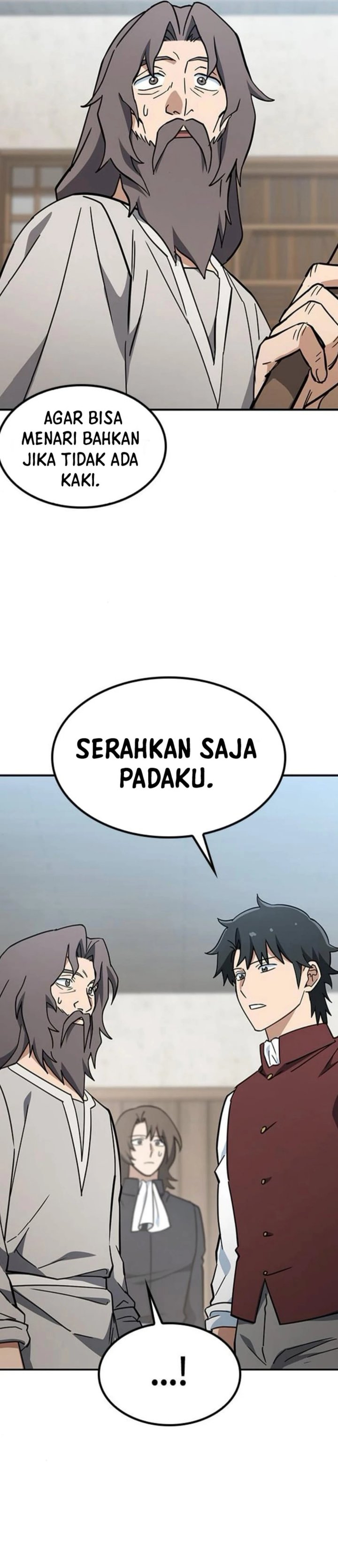 Kim Ohjins Adventures With Strange Animals Chapter 49 Halaman 5