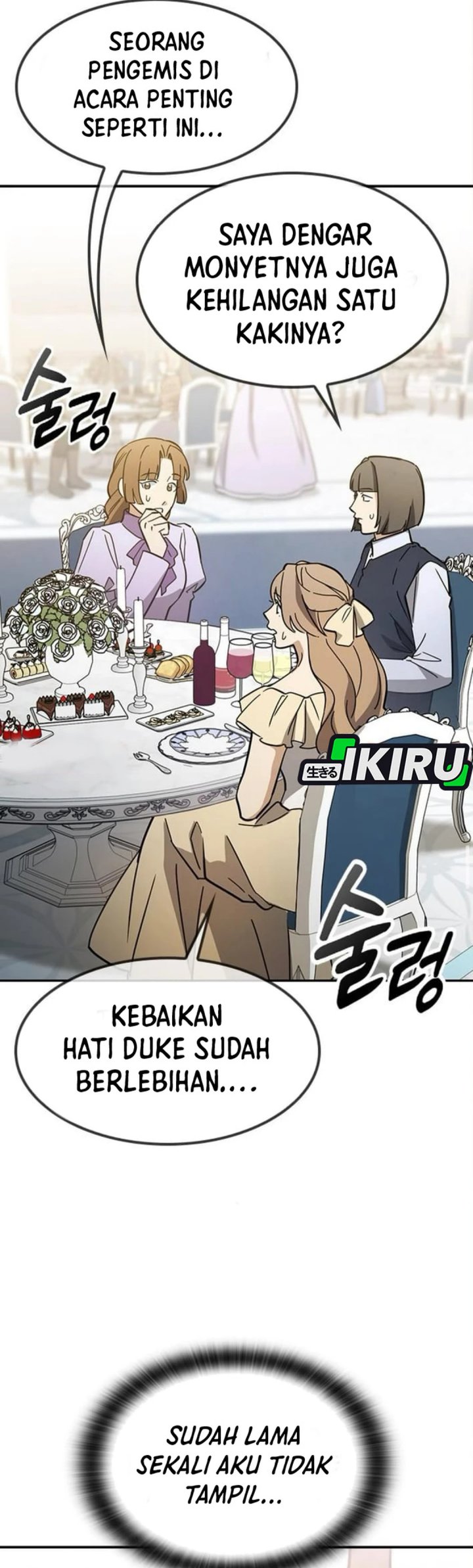 Kim Ohjins Adventures With Strange Animals Chapter 49 Halaman 14
