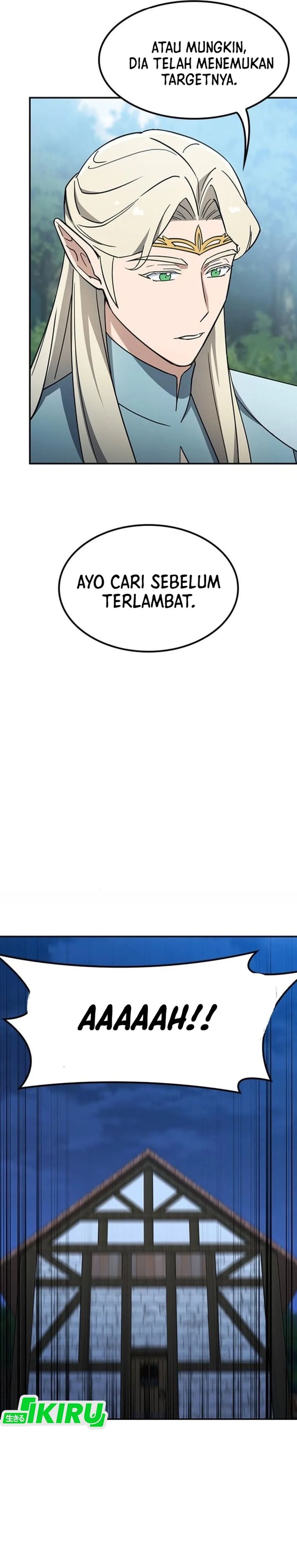 Kim Ohjins Adventures With Strange Animals Chapter 50 Halaman 5