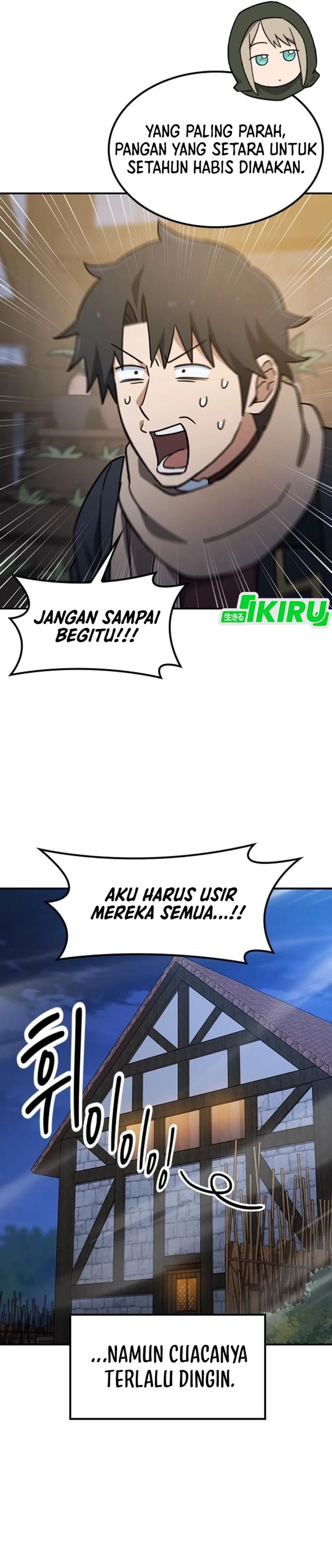 Kim Ohjins Adventures With Strange Animals Chapter 50 Halaman 9