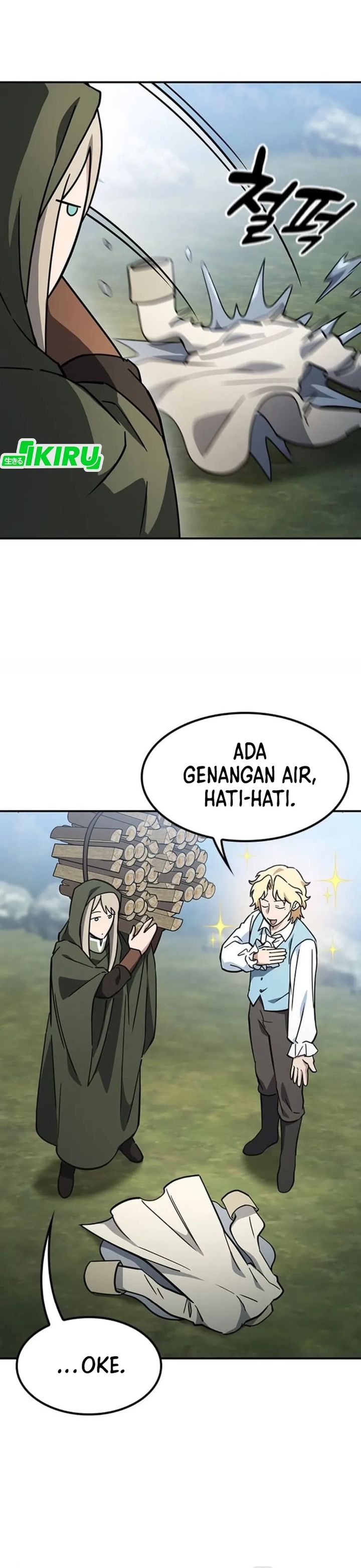 Kim Ohjins Adventures With Strange Animals Chapter 50 Halaman 14