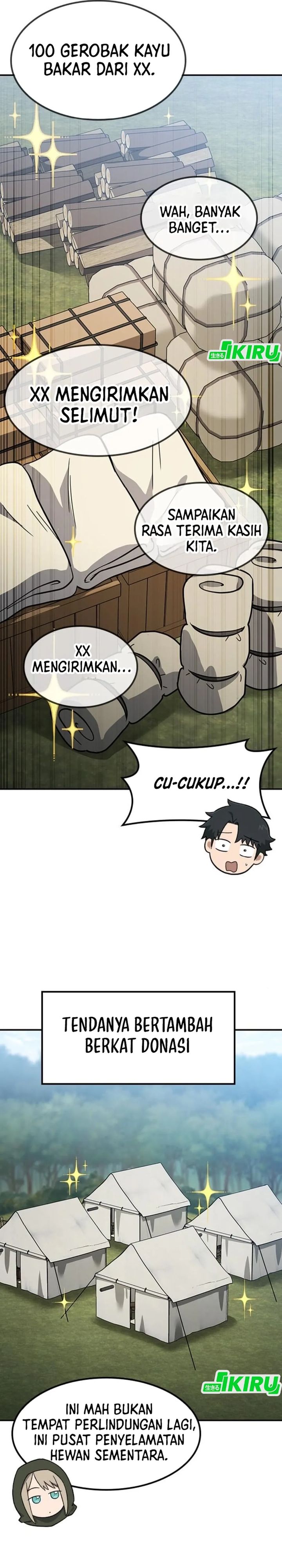 Kim Ohjins Adventures With Strange Animals Chapter 50 Halaman 24