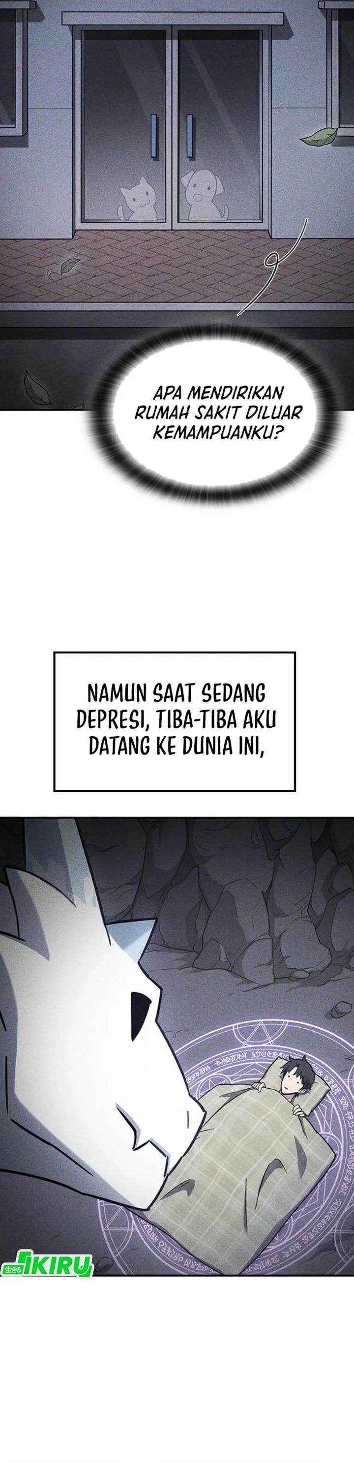 Kim Ohjins Adventures With Strange Animals Chapter 50 Halaman 29