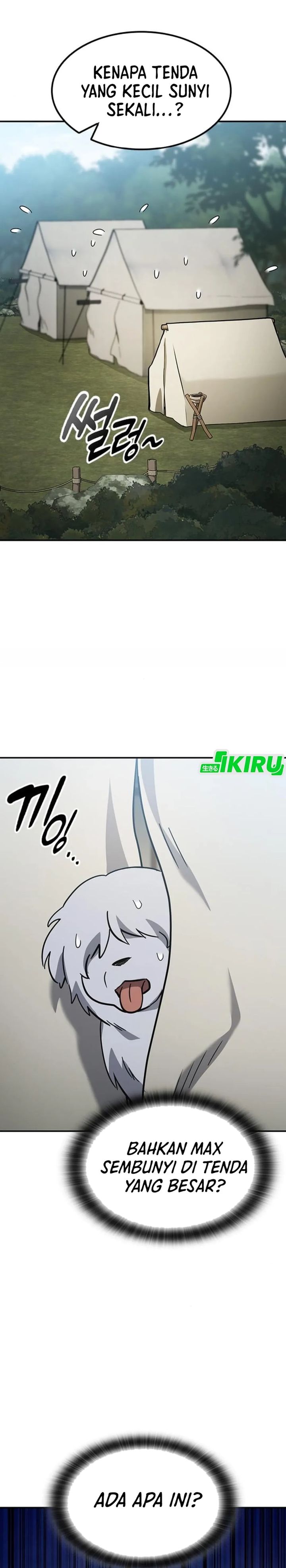 Kim Ohjins Adventures With Strange Animals Chapter 50 Halaman 34