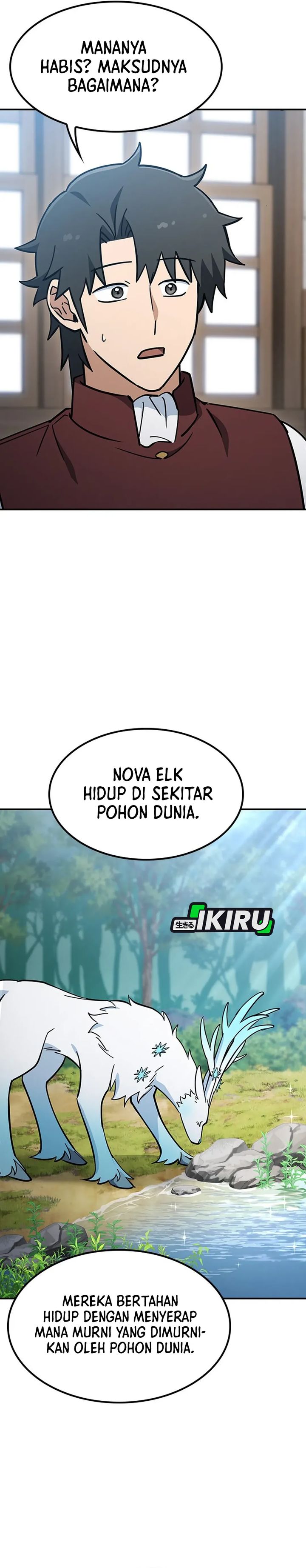 Kim Ohjins Adventures With Strange Animals Chapter 53 Halaman 9