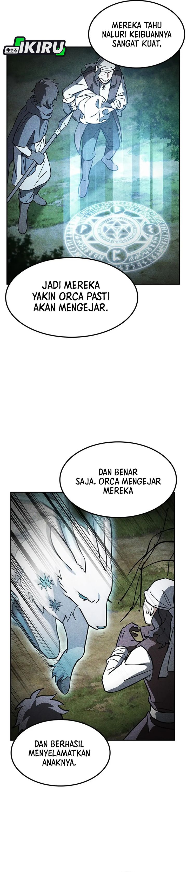 Kim Ohjins Adventures With Strange Animals Chapter 53 Halaman 11