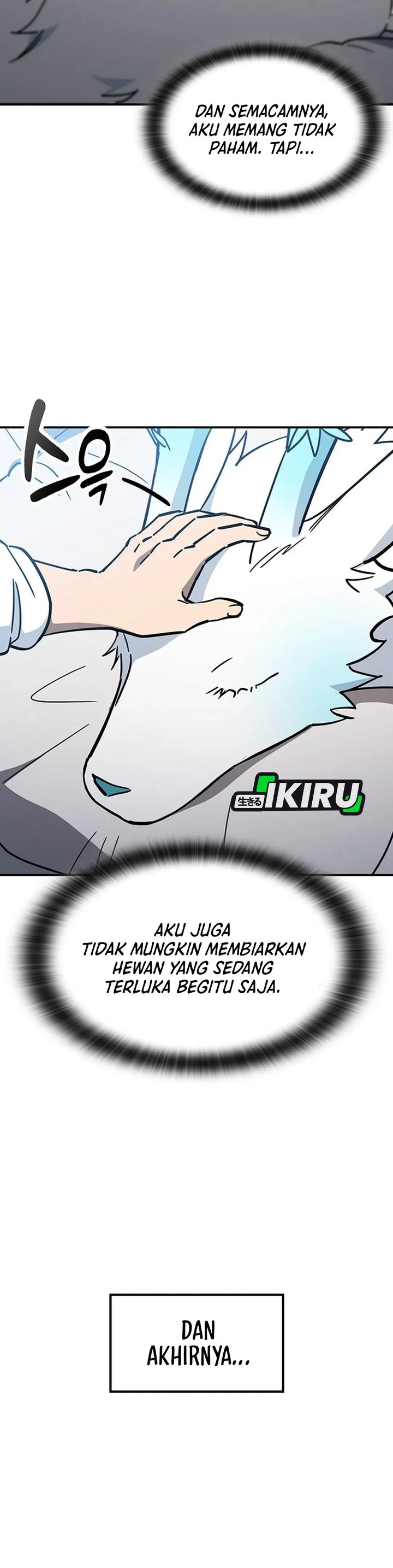 Kim Ohjins Adventures With Strange Animals Chapter 53 Halaman 23