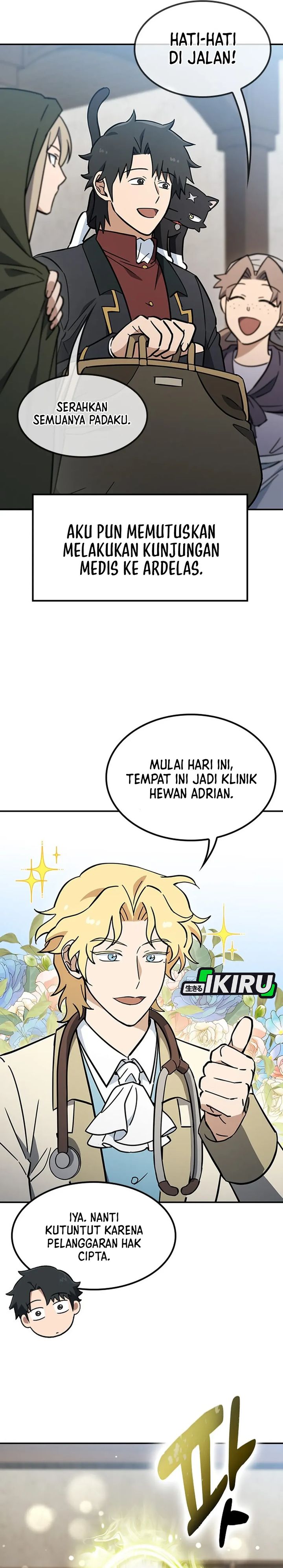 Kim Ohjins Adventures With Strange Animals Chapter 53 Halaman 24