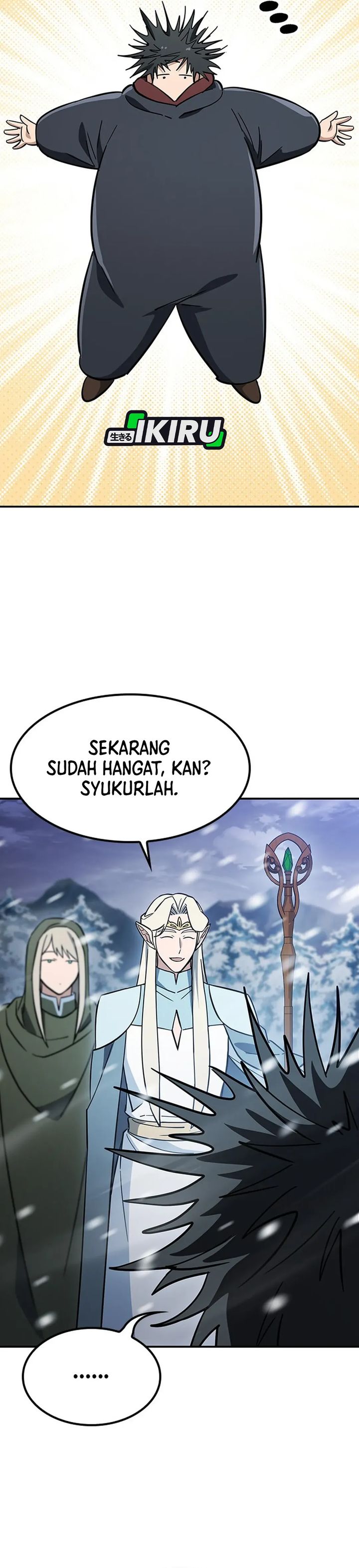 Kim Ohjins Adventures With Strange Animals Chapter 53 Halaman 33