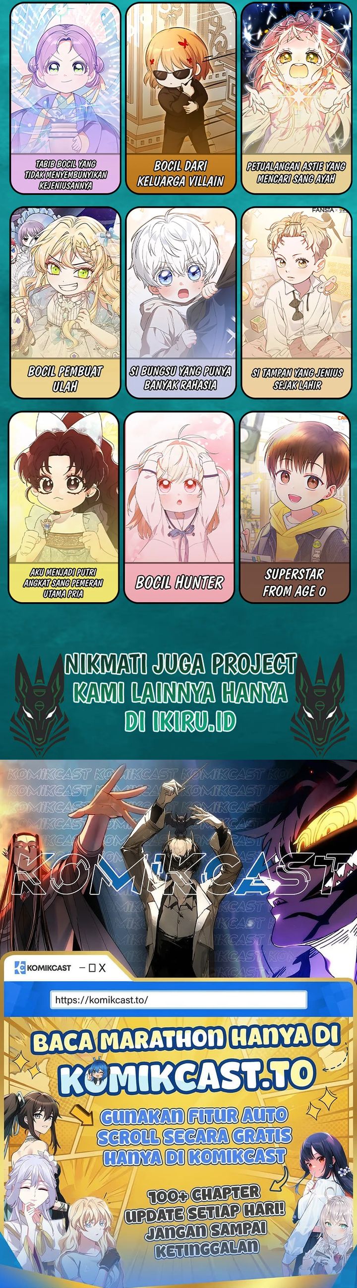 Kim Ohjins Adventures With Strange Animals Chapter 53 Halaman 39