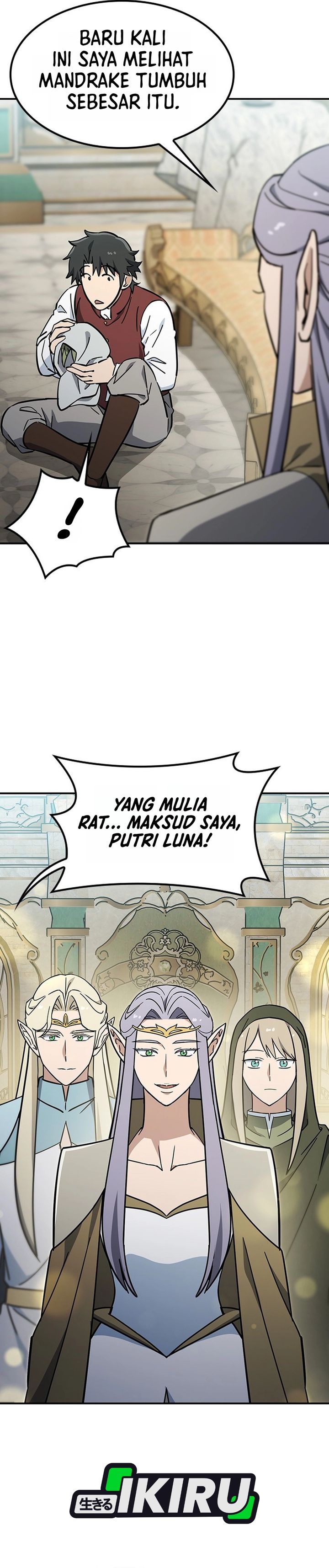 Kim Ohjins Adventures With Strange Animals Chapter 54 Halaman 10