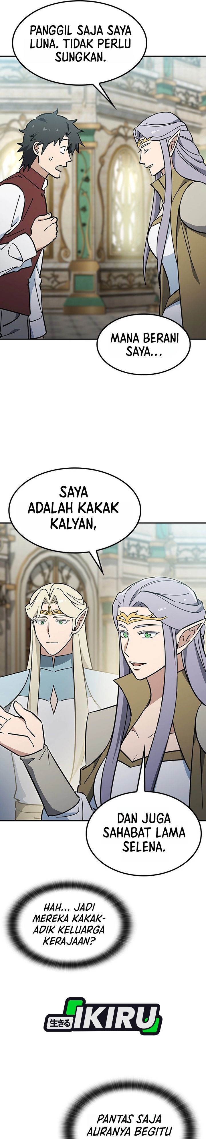 Kim Ohjins Adventures With Strange Animals Chapter 54 Halaman 11
