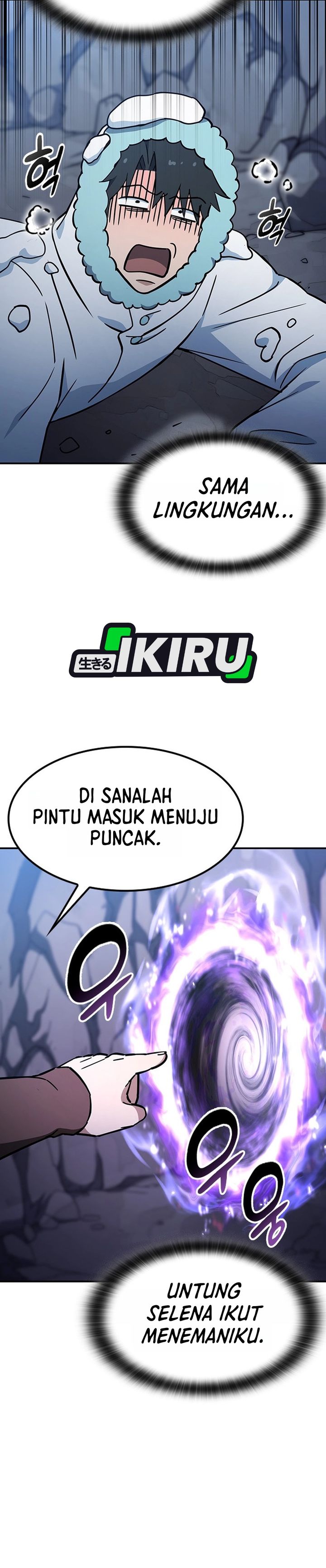 Kim Ohjins Adventures With Strange Animals Chapter 54 Halaman 24