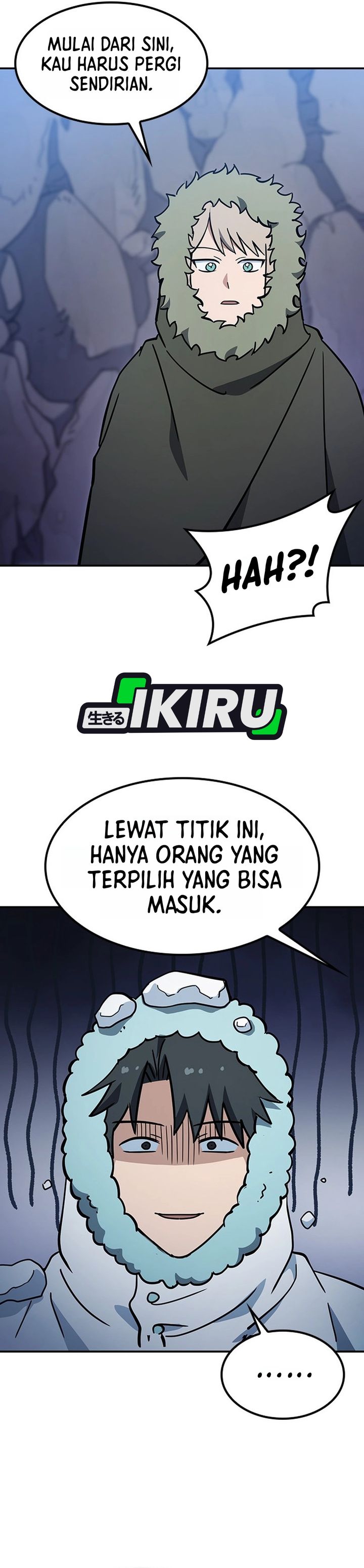Kim Ohjins Adventures With Strange Animals Chapter 54 Halaman 25