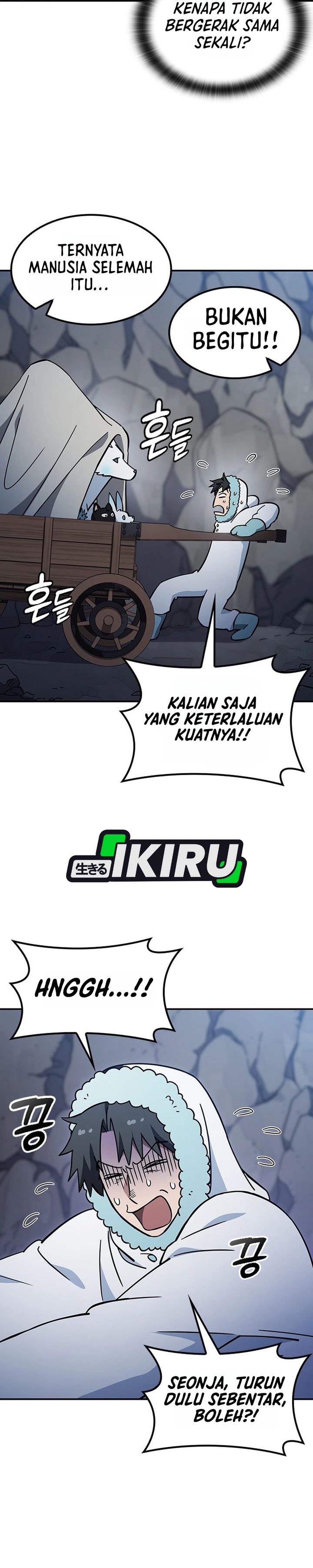 Kim Ohjins Adventures With Strange Animals Chapter 54 Halaman 30