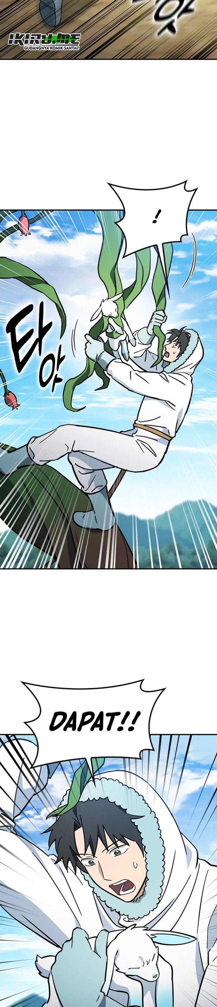 Kim Ohjins Adventures With Strange Animals Chapter 55 Halaman 24