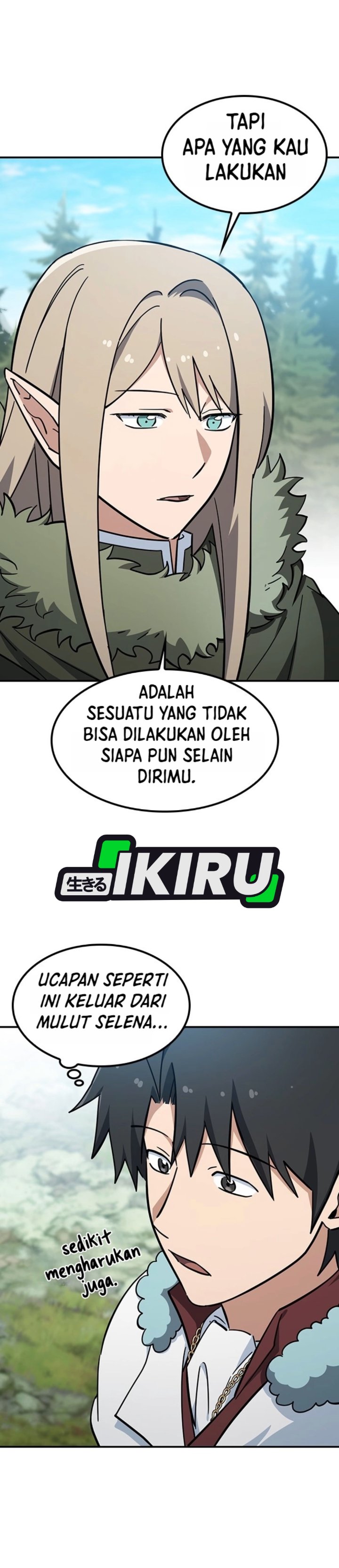 Kim Ohjins Adventures With Strange Animals Chapter 57 Halaman 9