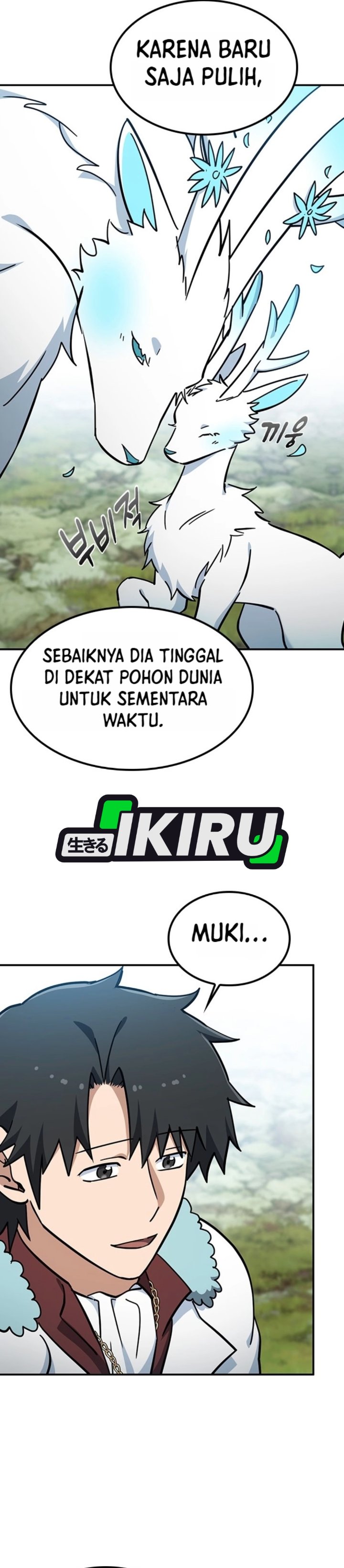 Kim Ohjins Adventures With Strange Animals Chapter 57 Halaman 14