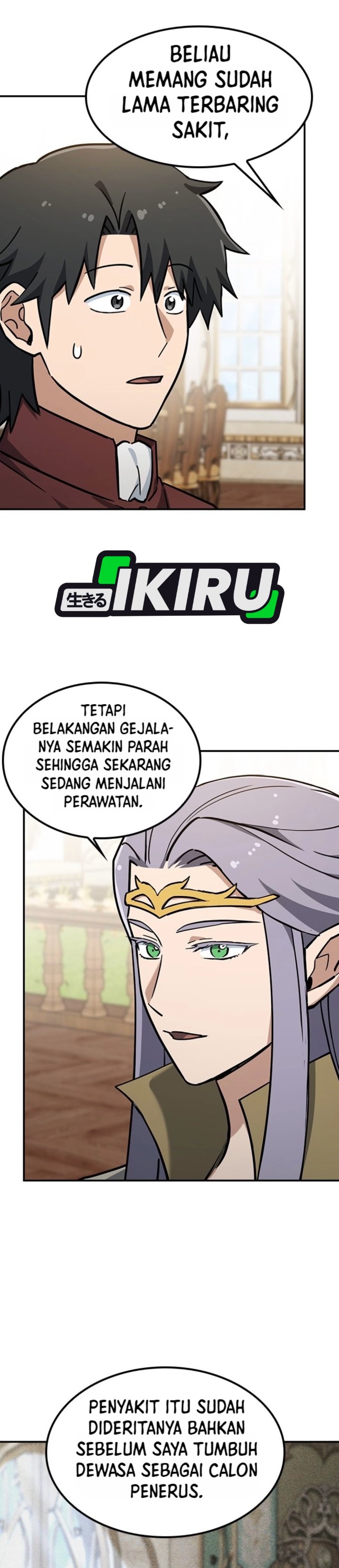 Kim Ohjins Adventures With Strange Animals Chapter 57 Halaman 30