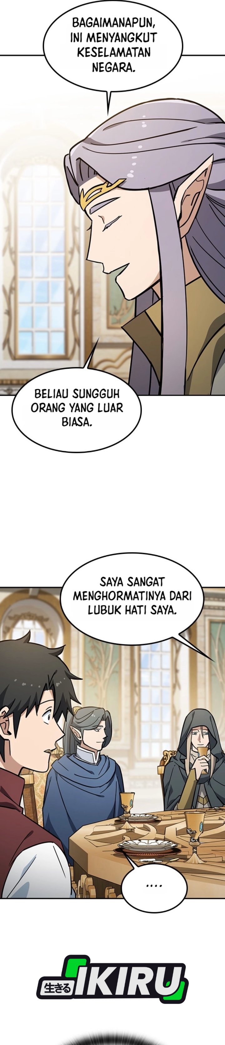 Kim Ohjins Adventures With Strange Animals Chapter 57 Halaman 33
